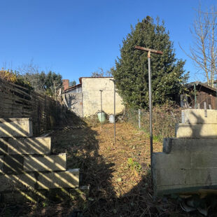 Maison Wasquehal 3 chs jardin à rénover