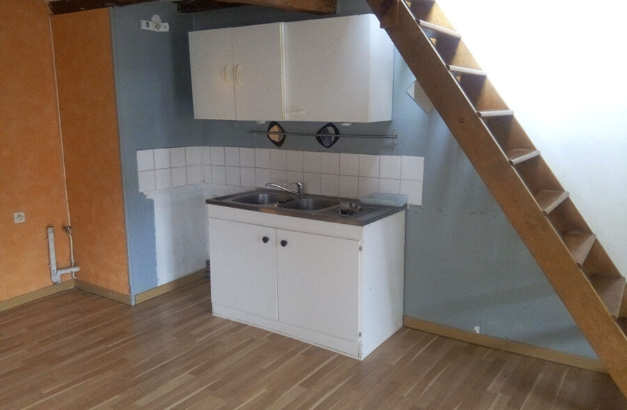 Immeuble de rapport Saint Omer