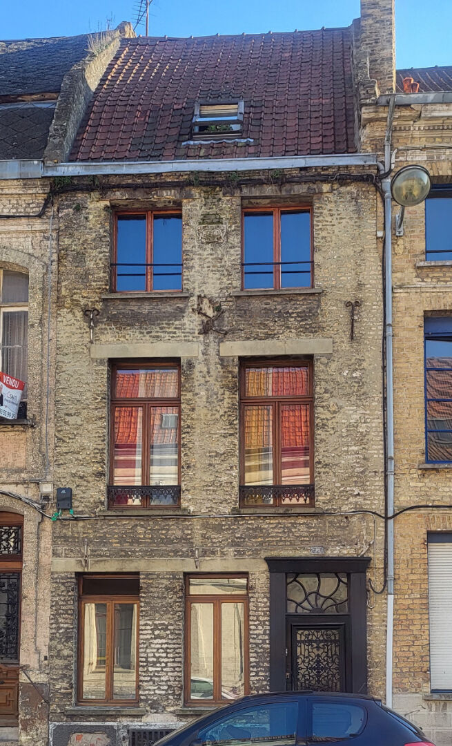 Immeuble de rapport Saint Omer