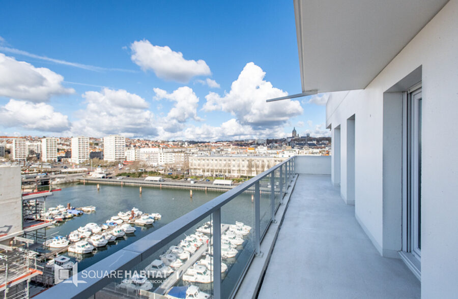 Appartement Boulogne Sur Mer 3 pièce(s) 69.35 m2