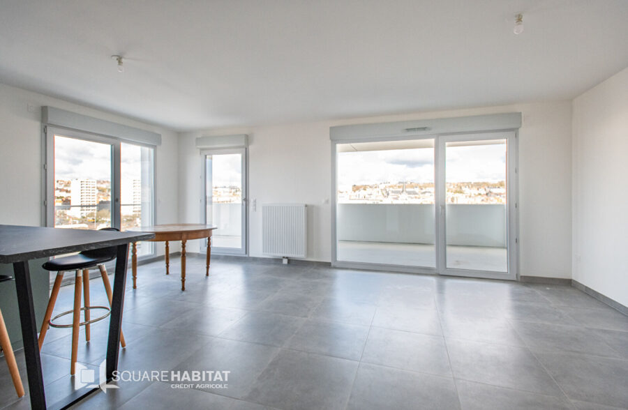 Appartement Boulogne Sur Mer 3 pièce(s) 69.35 m2