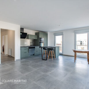 Appartement Boulogne Sur Mer 3 pièce(s) 69.35 m2