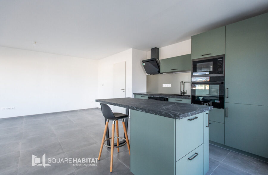 Appartement Boulogne Sur Mer 3 pièce(s) 69.35 m2