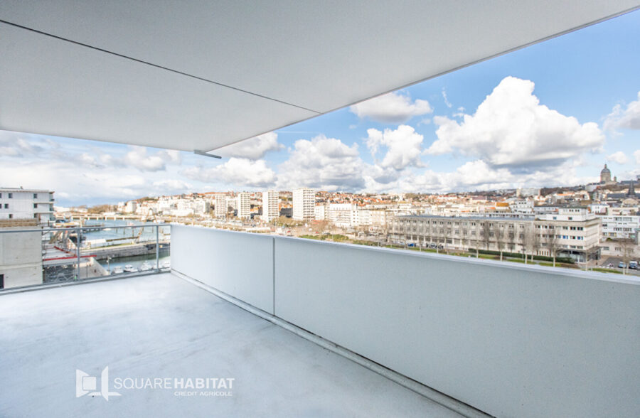 Appartement Boulogne Sur Mer 3 pièce(s) 69.35 m2