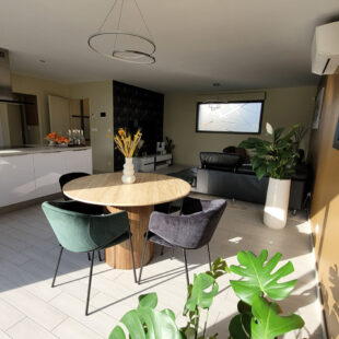 Maison de plain-pied sur Carnin 99 m2