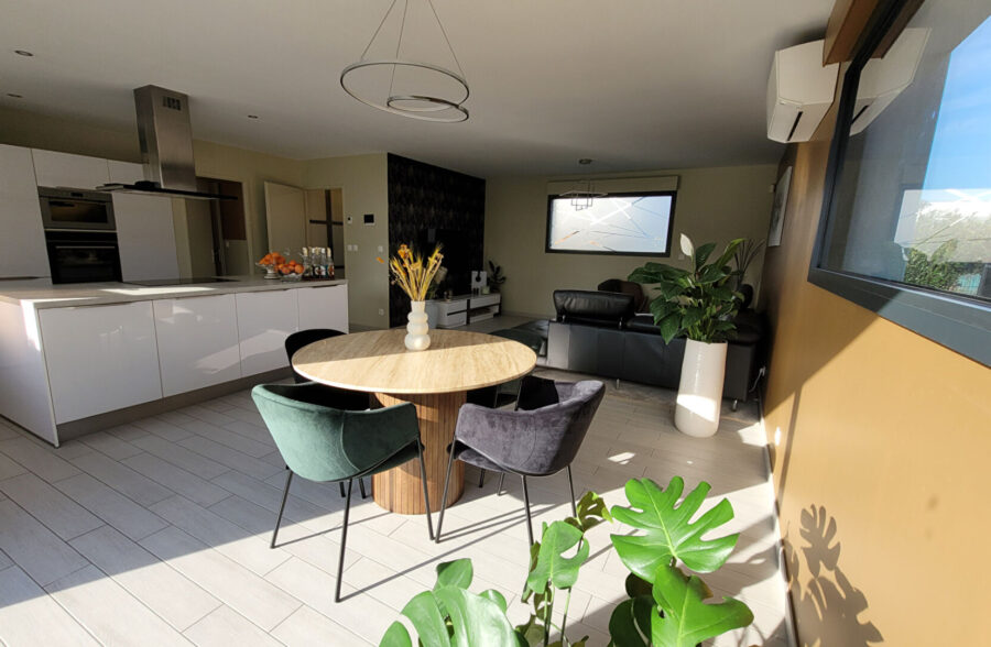 Maison de plain-pied sur Carnin 99 m2