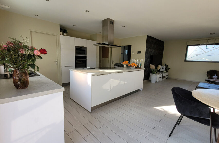 Maison de plain-pied sur Carnin 99 m2