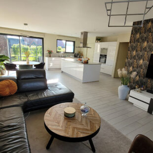Maison de plain-pied sur Carnin 99 m2
