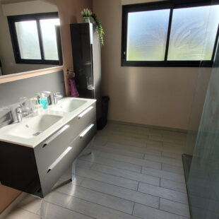 Maison de plain-pied sur Carnin 99 m2