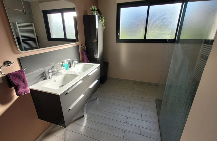 Maison de plain-pied sur Carnin 99 m2