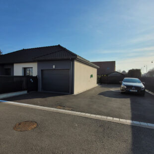 Maison de plain-pied sur Carnin 99 m2