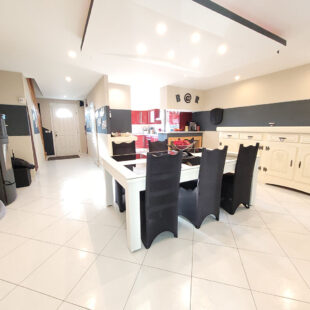 Pavillon individuel 115 m²