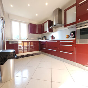 Pavillon individuel 115 m²