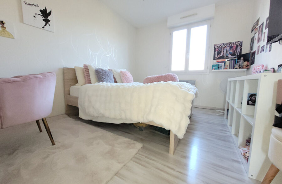Pavillon individuel 115 m²