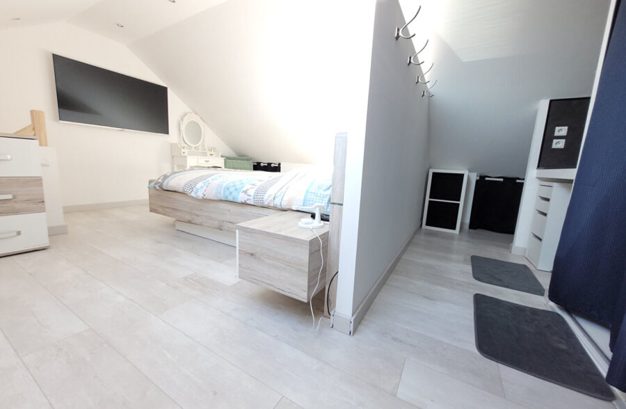 Pavillon individuel 115 m²