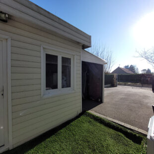 Pavillon individuel 115 m²