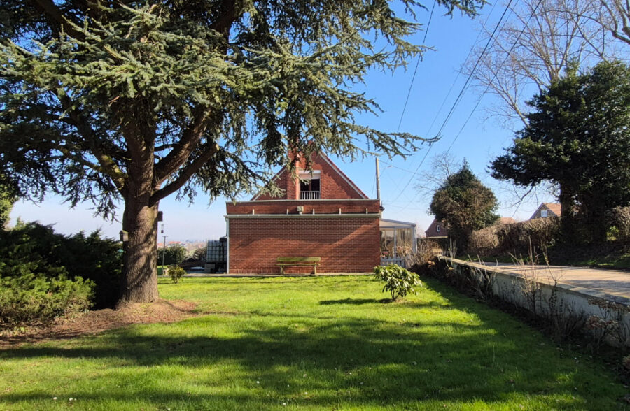 Maison Boeschepe vue exceptionnelle