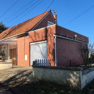 Maison Boeschepe vue exceptionnelle