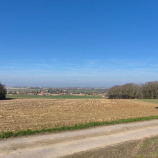 Maison Boeschepe vue exceptionnelle