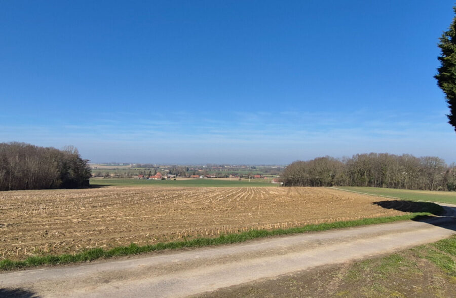 Maison Boeschepe vue exceptionnelle