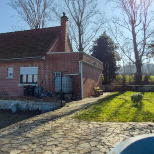 Maison Boeschepe vue exceptionnelle
