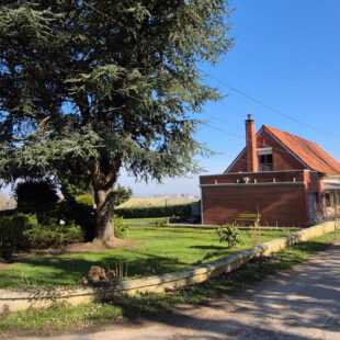 Maison Boeschepe vue exceptionnelle