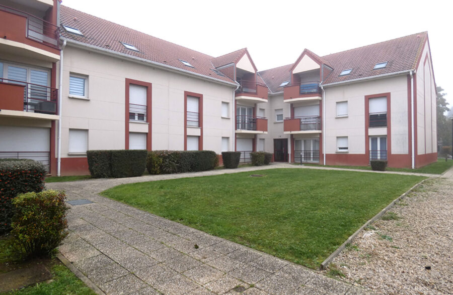 Appartement Beaurains 3 pièce(s) 56.52 m2