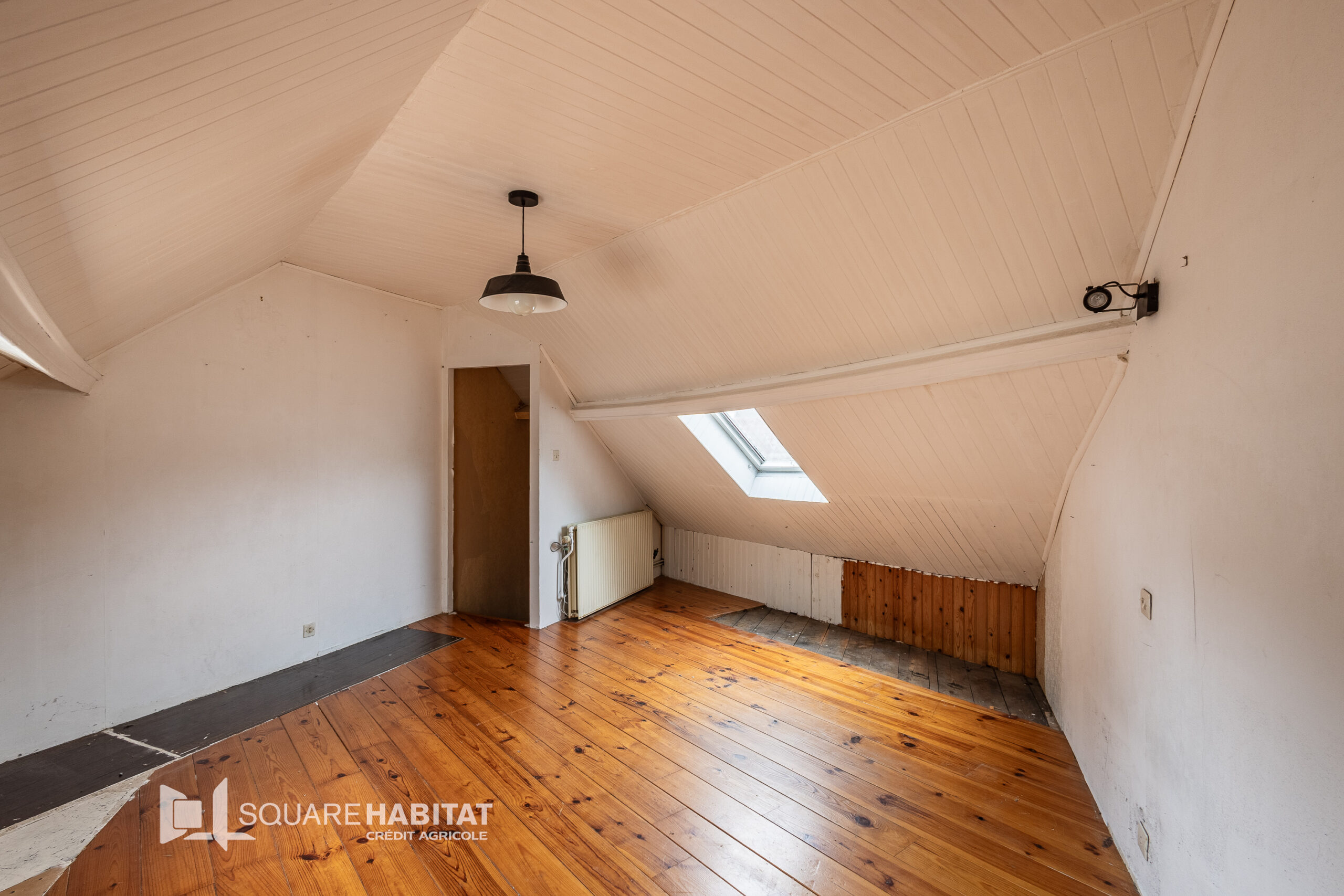 RONCHIN – MAISON – 3 CHAMBRES – PROCHE CENTRE VILLE