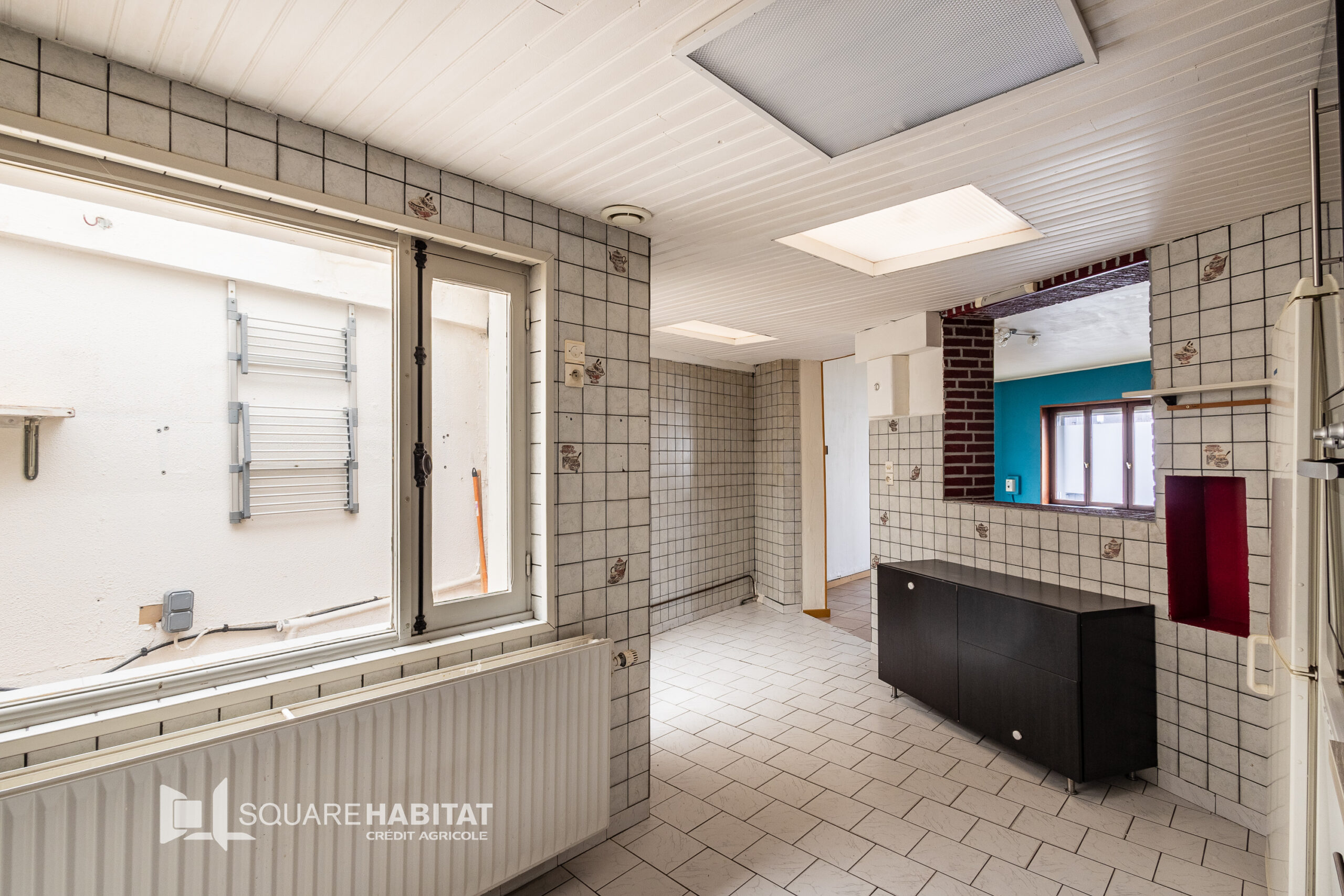 RONCHIN – MAISON – 3 CHAMBRES – PROCHE CENTRE VILLE