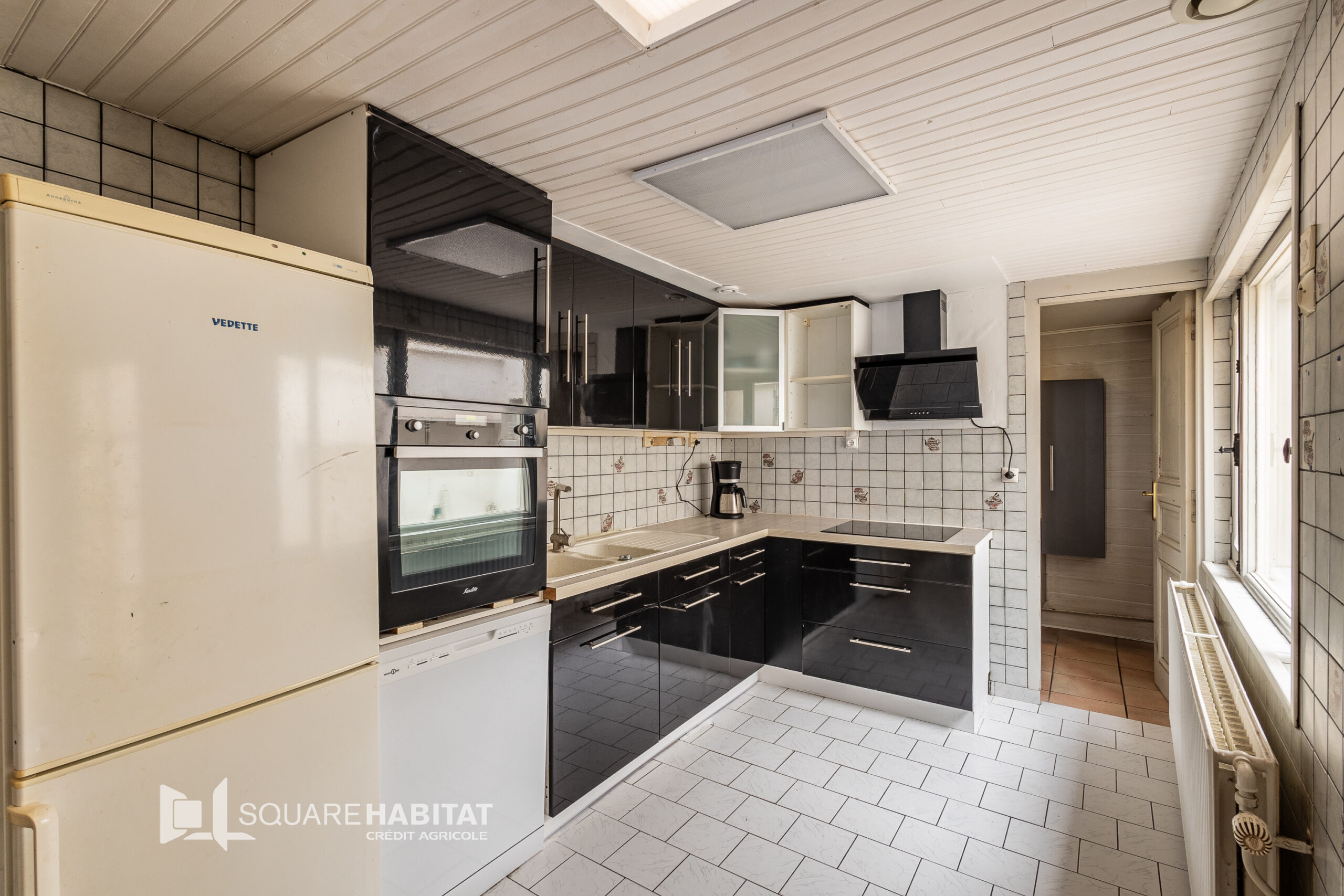 RONCHIN – MAISON – 3 CHAMBRES – PROCHE CENTRE VILLE