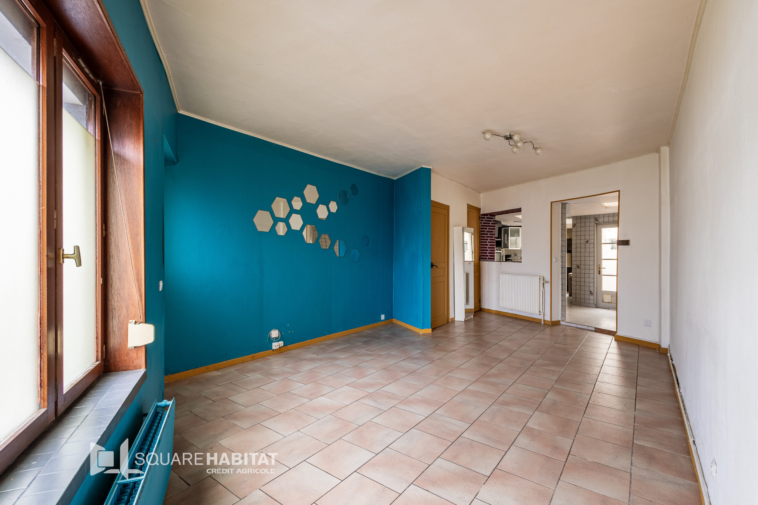 RONCHIN – MAISON – 3 CHAMBRES – PROCHE CENTRE VILLE