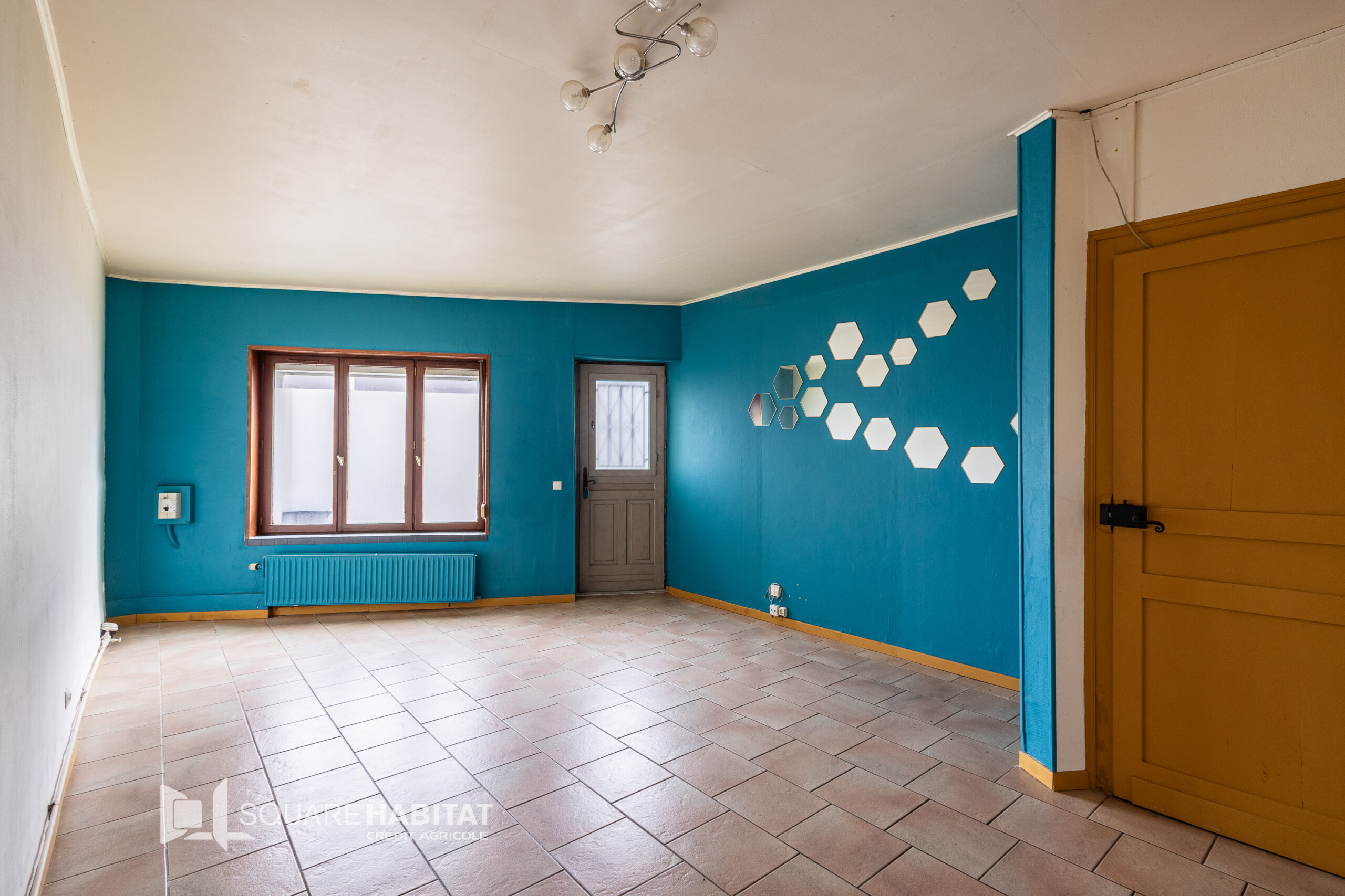 RONCHIN – MAISON – 3 CHAMBRES – PROCHE CENTRE VILLE