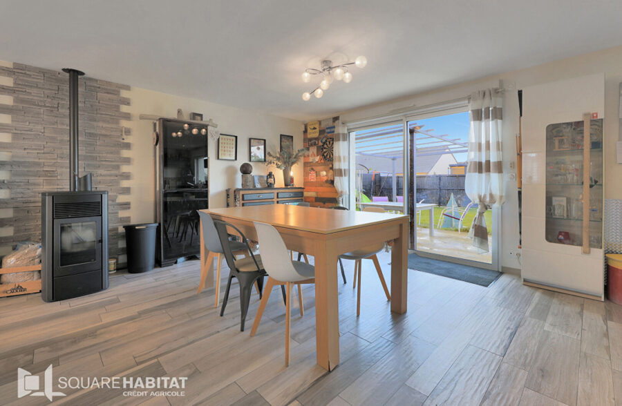 Maison Wingles 6 pièce(s)  Sous offre 