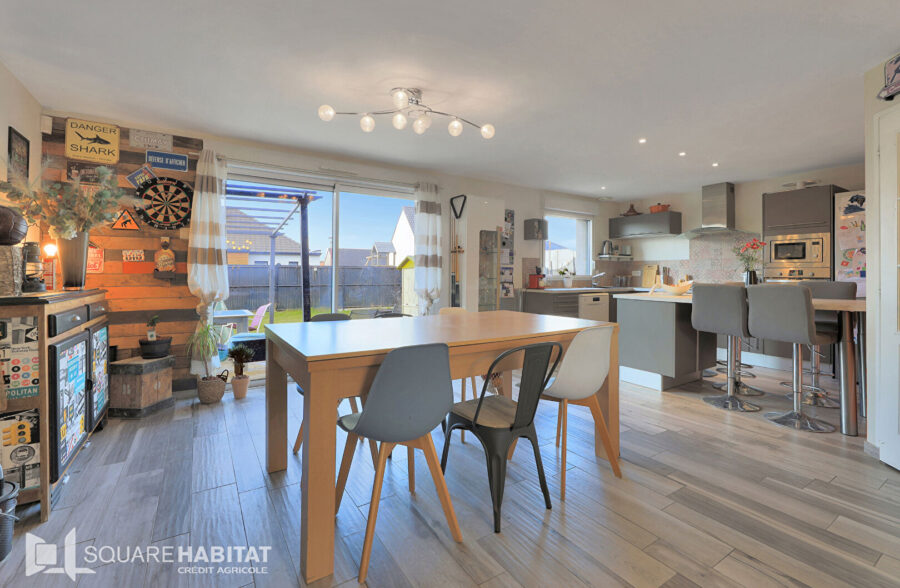 Maison Wingles 6 pièce(s)  Sous offre 