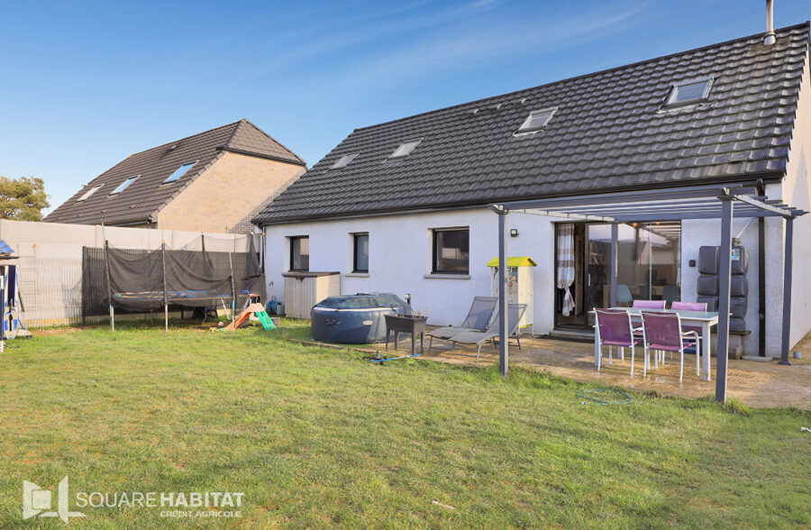 Maison Wingles 6 pièce(s)  Sous offre 