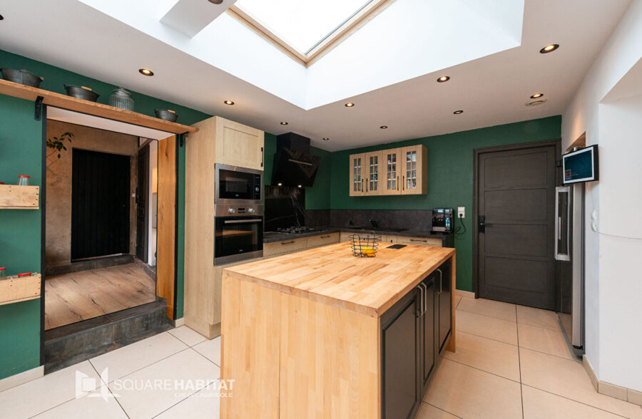 Maison Montigny En Ostrevent 10 pièce(s) 311 m2