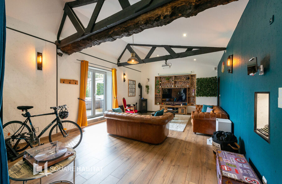 Maison Montigny En Ostrevent 10 pièce(s) 311 m2