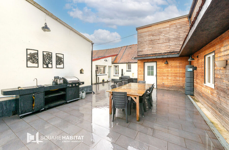 Maison Montigny En Ostrevent 10 pièce(s) 311 m2