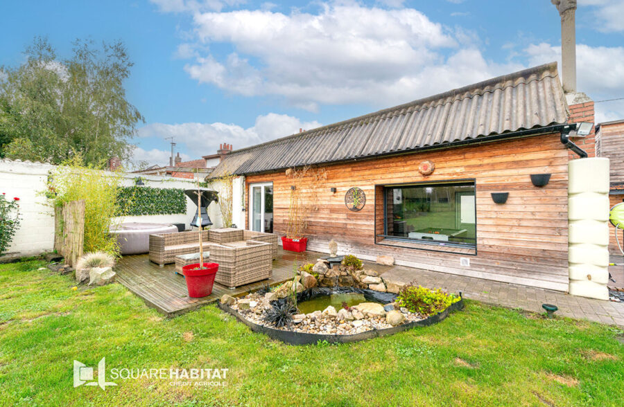 Maison Montigny En Ostrevent 10 pièce(s) 311 m2
