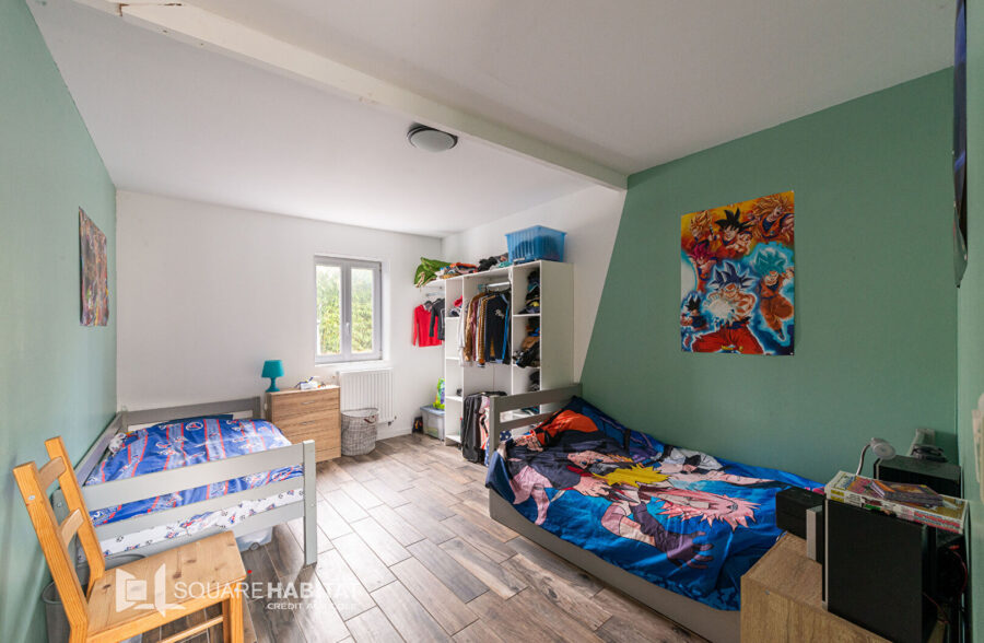 Maison Montigny En Ostrevent 10 pièce(s) 311 m2