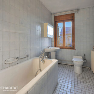 Maison NOYELLES-GODAULT 126 m² 3 chambres poss. 4, Jardin, Garage  Sous compromis 