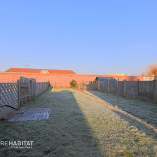 Maison NOYELLES-GODAULT 126 m² 3 chambres poss. 4, Jardin, Garage  Sous compromis 