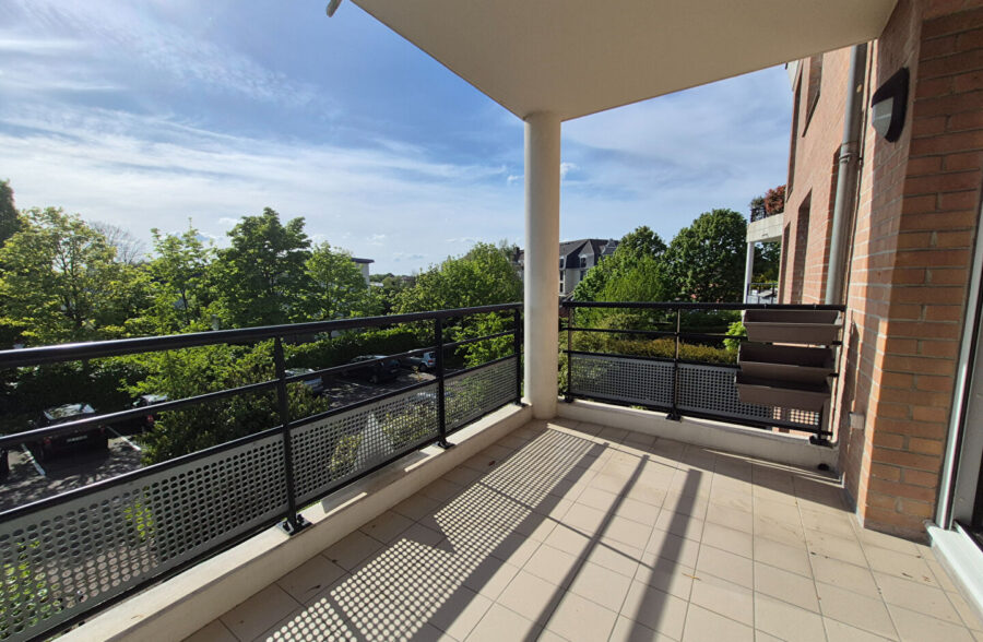 Appartement au bord de la Marque Marcq-En-Baroeul Bourg