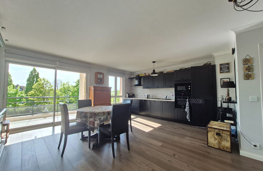 Appartement au bord de la Marque Marcq-En-Baroeul Bourg