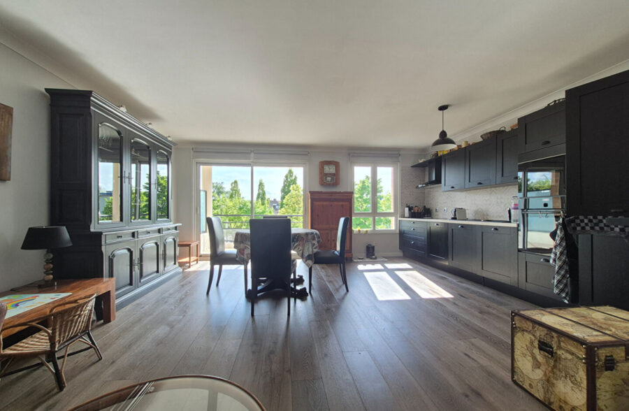 Appartement au bord de la Marque Marcq-En-Baroeul Bourg
