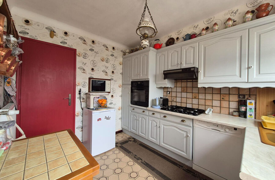 Maison Wattrelos semi individuelle lotissement