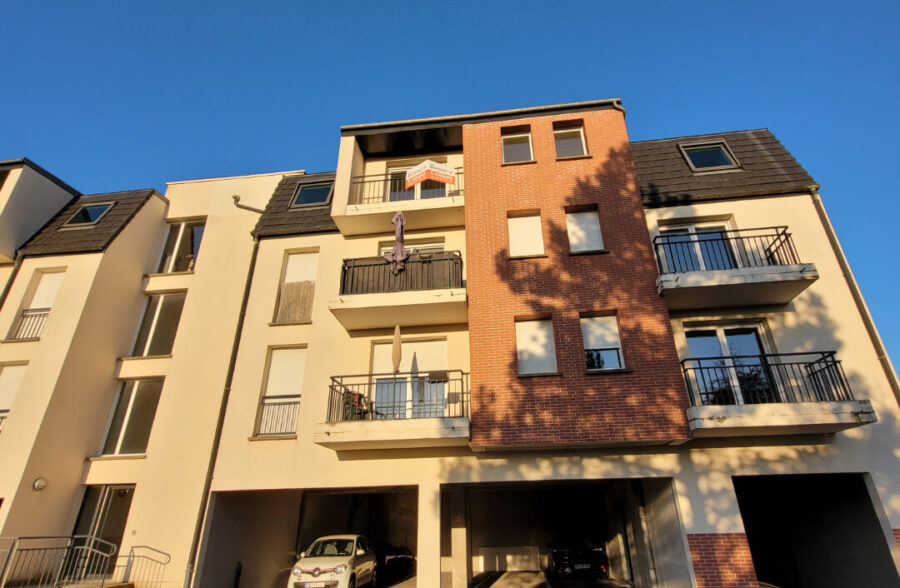 Appartement Wingles 3 pièce(s) 77.91 m2