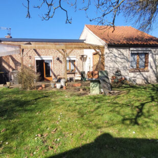 Maison Plain Pied Auchy Lez Orchies