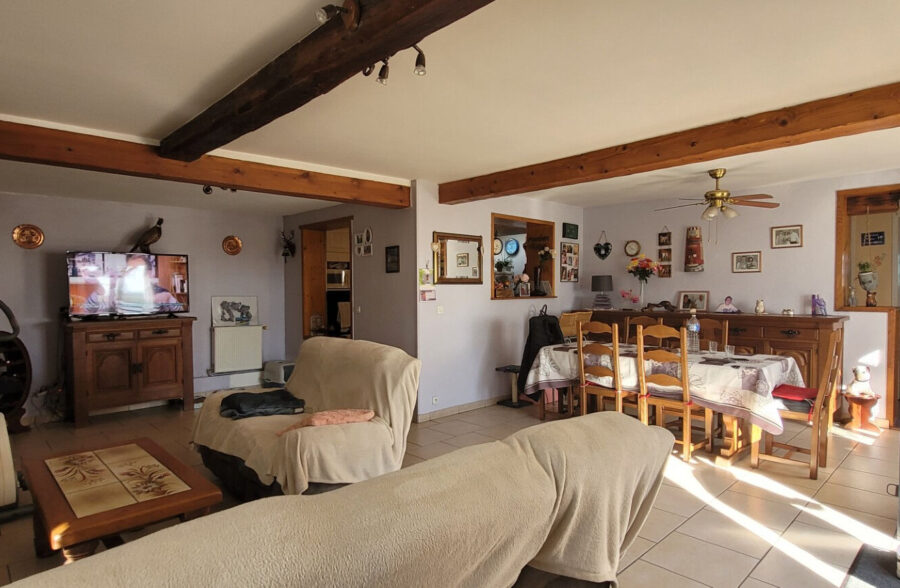 Maison Plain Pied Auchy Lez Orchies