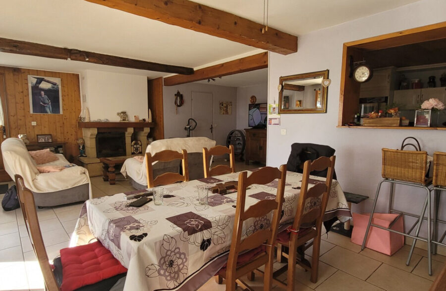 Maison Plain Pied Auchy Lez Orchies